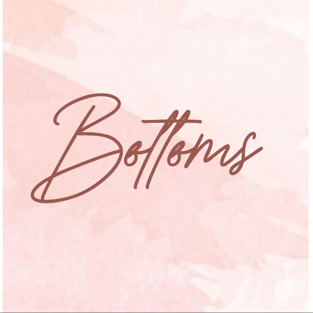 Bottoms Category
